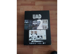 Universal Audio UAD-2 Duo (4645)
