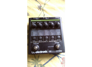 TC Electronic NR-1 Nova Reverb (19824)