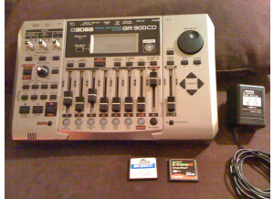 Boss BR-900CD Digital Recording Studio (37440)