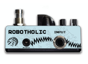 F-Pedals Robotholic