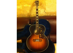 Gibson J-200 Standard - Vintage Sunburst (91839)