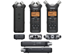 Tascam DR-07 MKII (27202)