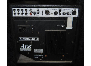 AER acoustiCube 3 (65958)