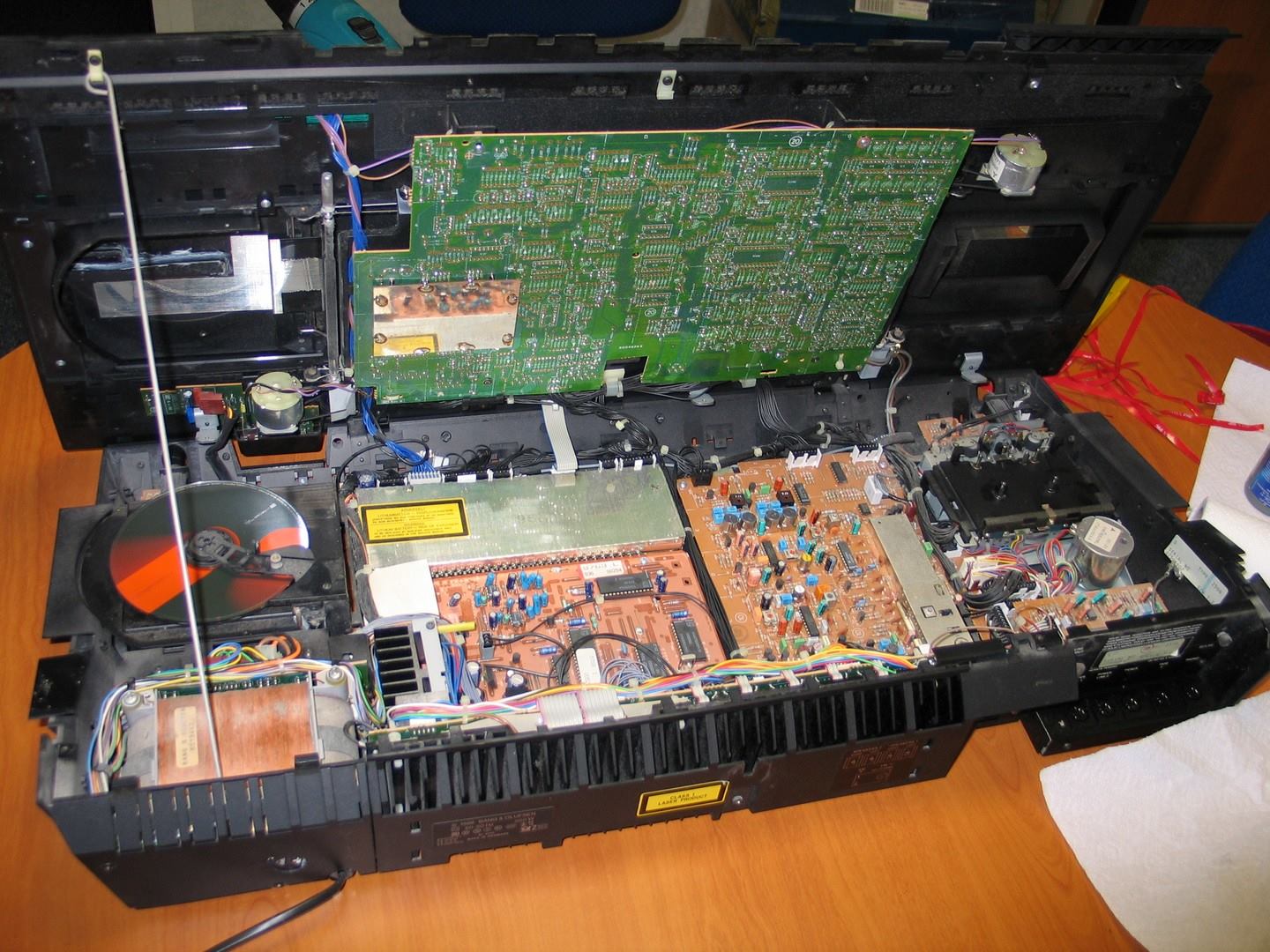 Bang & Olufsen Beocenter 9000