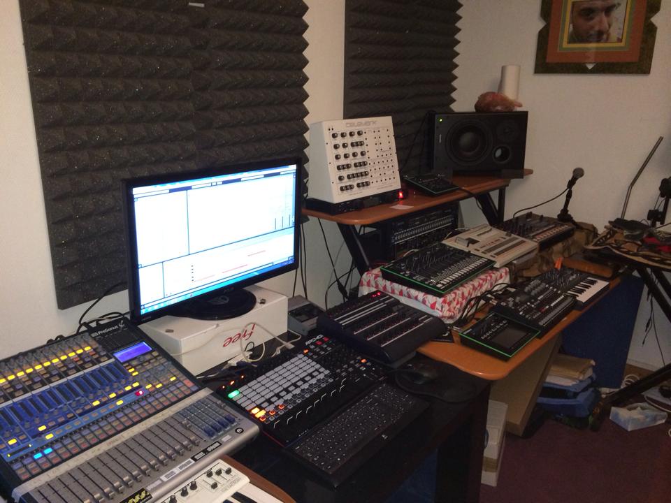 Akai Professional APC40 mkII