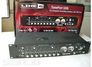 Line 6 Toneport UX8 (76431)