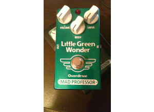 Mad Professor Little Green Wonder (62543)