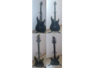 Schecter Schecter Blackjack atx c-1