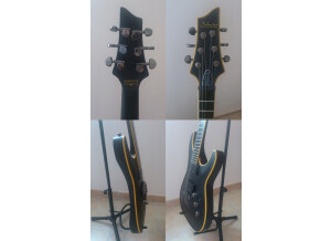 Schecter Schecter Blackjack atx c-1