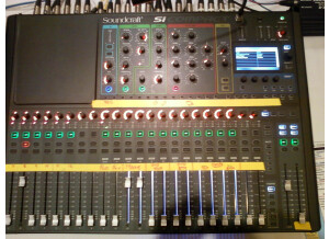 Soundcraft Si Compact 24 (90256)