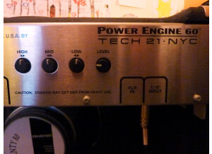 Tech 21 Power Engine 60 1x12 (42511)