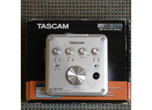 Tascam US-322 (90771)