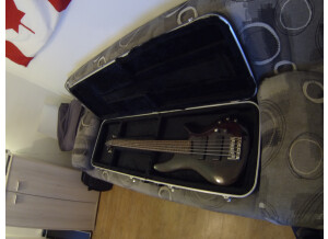 Ibanez SR705 - Transparent Black