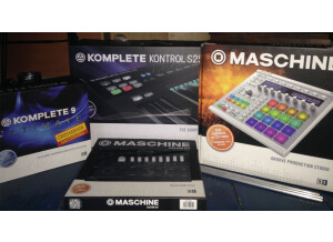 Native Instruments NI Complete Collection (65804)