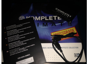 Native Instruments NI Complete Collection (14830)