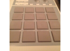 Akai MPC2000XL (88555)