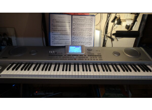 Korg Pa588 (72445)
