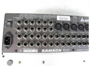 Samson Audio MPL 2242