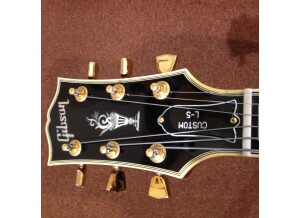Gibson L-5 CES - Vintage Sunburst (32887)