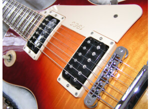 Gibson CS Les Paul Long Scale '60 Neck
