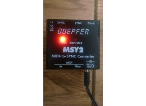 Doepfer MSY-2 (54036)