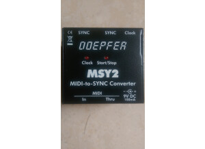 Doepfer MSY-2 (32263)