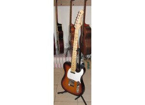 G&L Tribute ASAT Classic - Tobacco Sunburst Maple