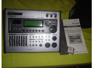 Roland roland tdw20 expanded