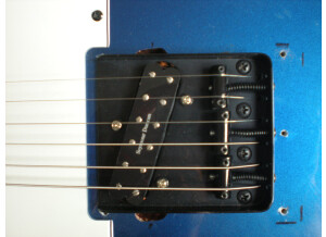 Fender Mexico Deluxe Series - Nashville Telecaster Hb