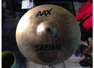 Sabian AAX Stage Crash 16" (4945)