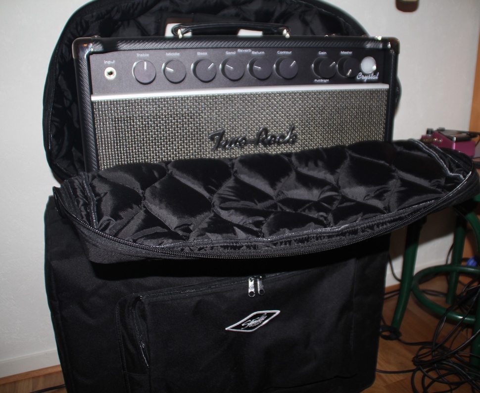 Studio Slips Clamshell Gig Bag