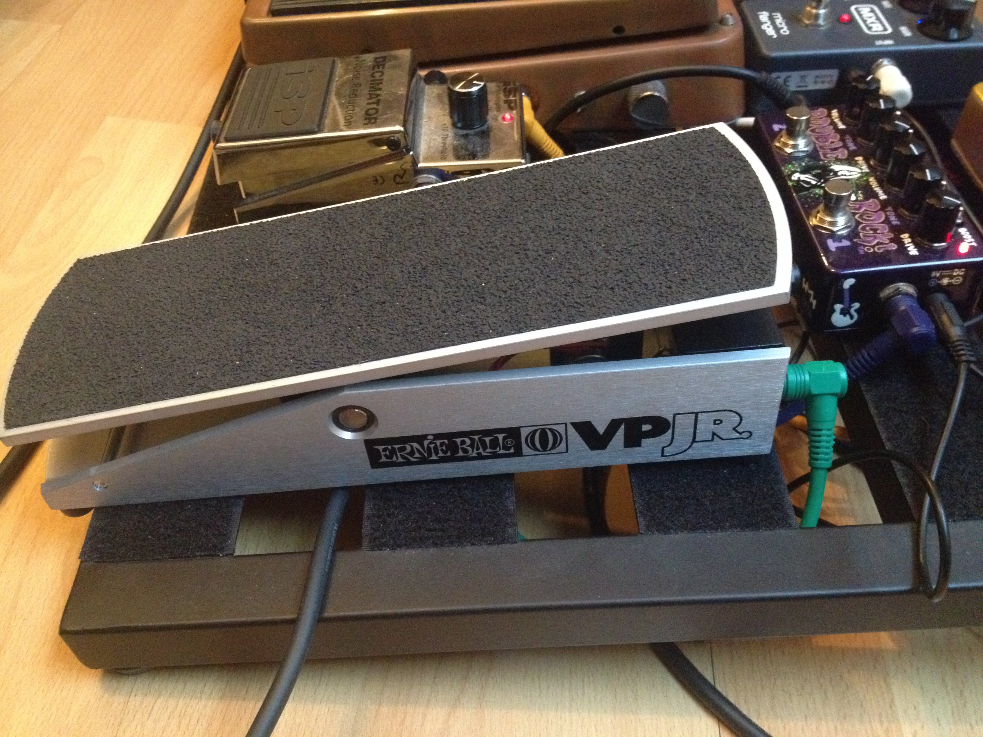 Ernie Ball 6180 VP Jr 250K