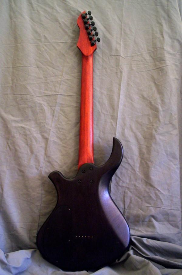 PMC GUITARS Blast Master