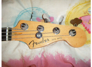 Fender JAZZ BASS 24