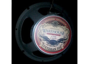 Warehouse Guitar Speakers Veteran 30 (38674)