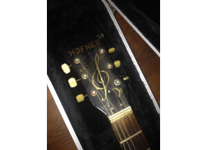 Hofner Guitars Verythin Vintage (99163)