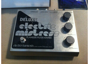 Electro-Harmonix Deluxe Electric Mistress (36405)
