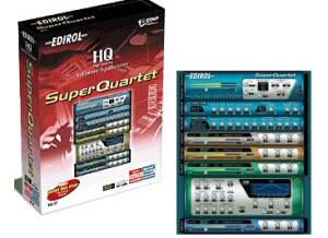 Edirol HQ-QT Super Quartet