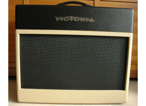 Victoria Amplifier Silver Sonic (3143)