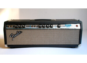 Fender Bassman 100 (Silverface) (17418)
