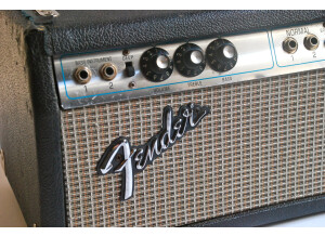 Fender Bassman 100 (Silverface) (68527)