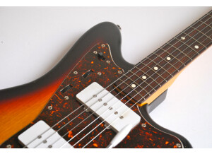 Fender Japan Jazzmaster 62 Sb