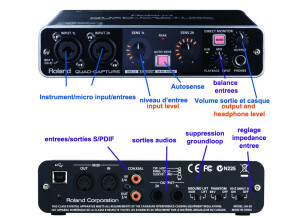 QuadCapture Interface