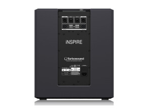 Turbosound iP12B Façade Arrière
