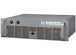 Electro-Voice P2000 (71660)