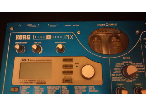 Korg ElecTribe EMX1 (91991)
