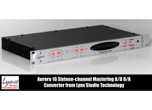 Lynx Studio Technology Aurora 16 (30948)