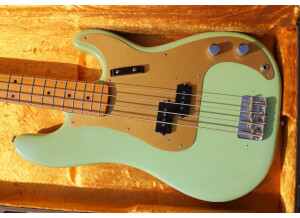 Fender Precision bass 57' reissue 1988 USA