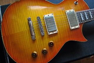 ESP Eclipse-II Distressed