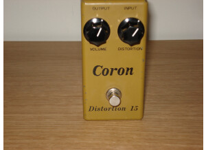 Coron Distortion 15 (3081)